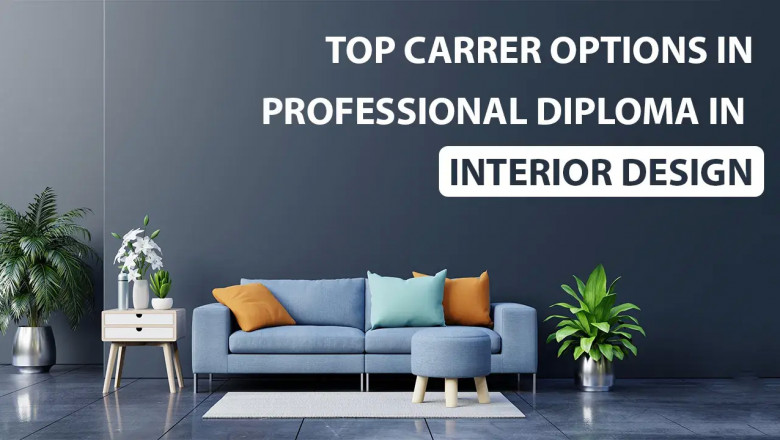 Diploma in Interior Design