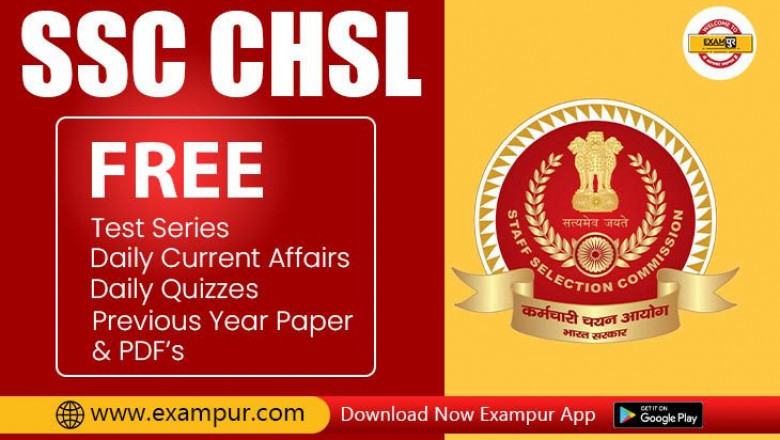 Pass the SSC CHSL Exam with These Tips!