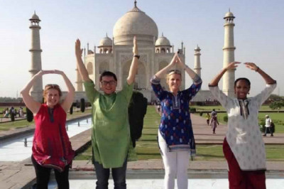 Same Day Taj Mahal Tour by Car: Agra Sightseeing | Padma Holidays