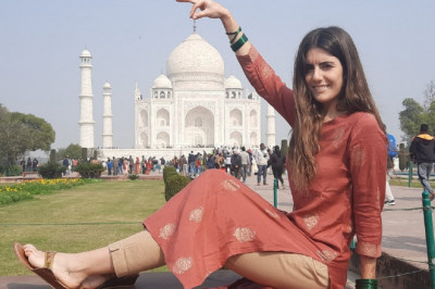 Sunrise Taj Mahal Tour by Car from Delhi | Padma Holidays