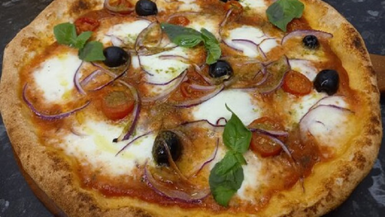 The Best Pizza Restaurants HSR Layout - Basil Pizzeria