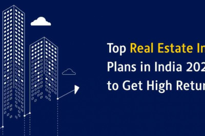 TOP REAL ESTATE INVESTMENT PLANS IN INDIA 2022 TO GET HIGH RETURNS