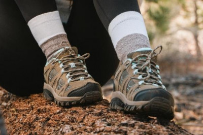 3 Pieces of Footwear You Need on Your Next Camping Trips