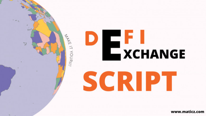 A Detailed Guide on Defi Exchange Script
