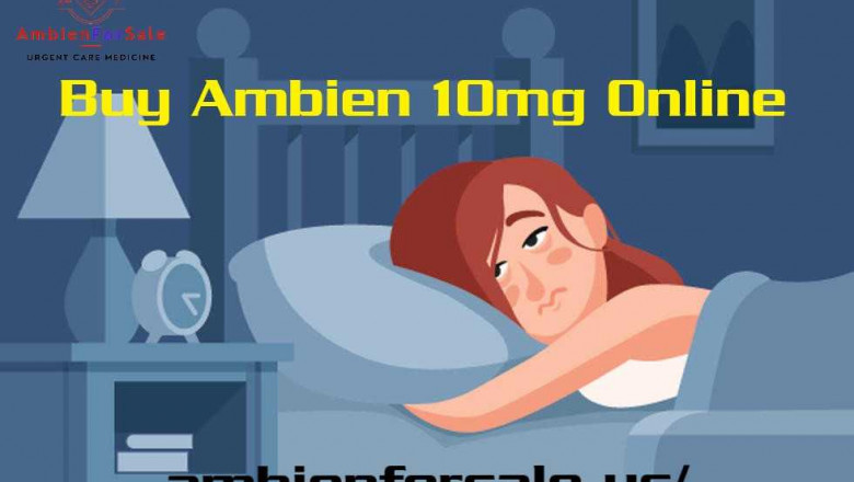 Buy Ambien Online USA - AmbienForSale. US
