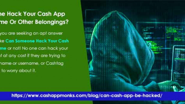 Can Someone Hack Your Cash App With Your Name Or Other Belongings?