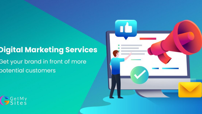 Digital Marketing Services to Boost Your Business Growth!