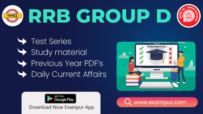 Do you Want to Study for RRB Group D without Taking Pressure?