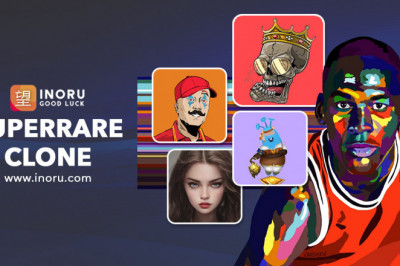 Engrave your position in the NFT industry by launching a magnificent NFT marketplace - SuperRare Clone