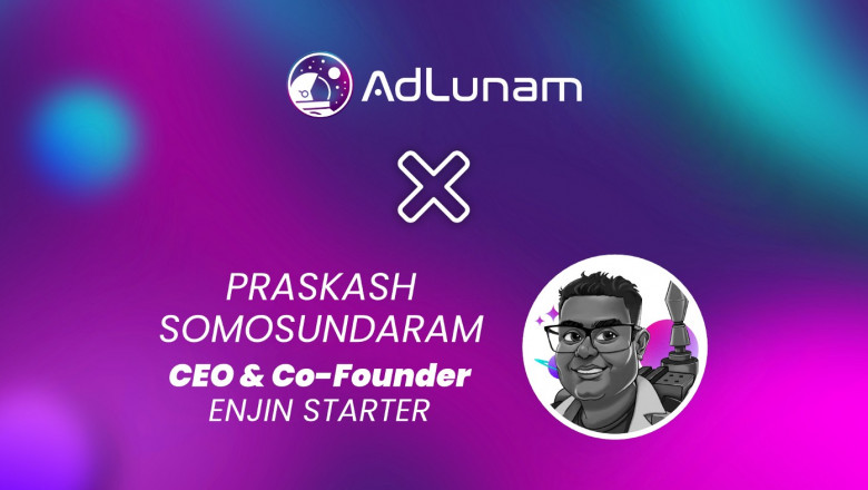 Enjinstarter CEO Prakash Somosundram joins AdLunam as an advisor.