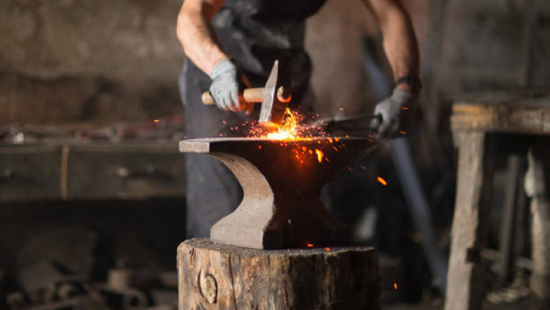 Hardness and Brittleness Swords are on both sides of steel