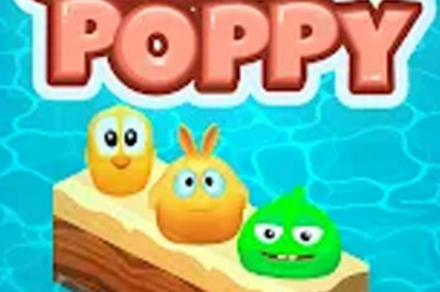 Jelly Poppy - Runner Games