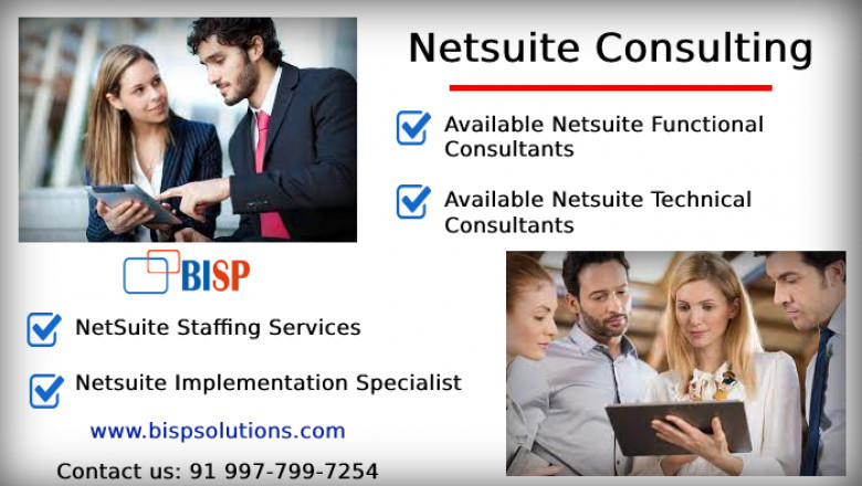 Netsuite Consulting | Availability of NetSuite ERP | BISP Solutions