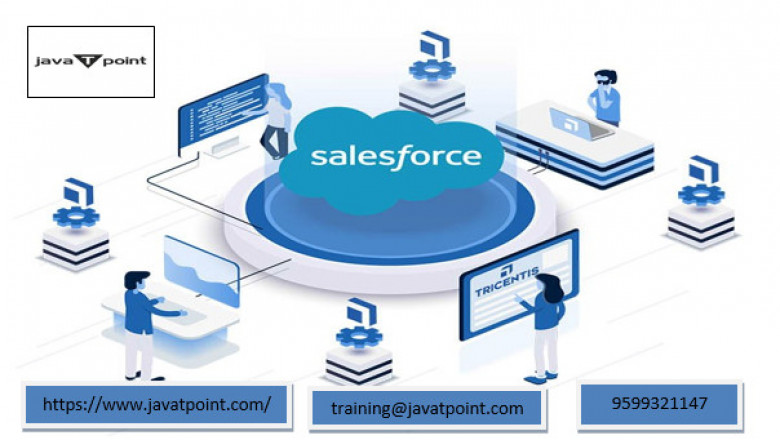 Salesforce-training in Noida, Delhi, Ghaziabad, Gurugram - JavaTpoint
