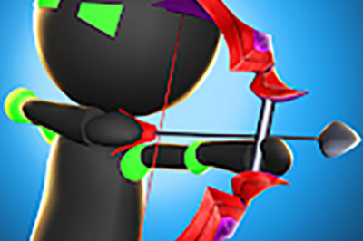 Stickman Arrow Shooting 2