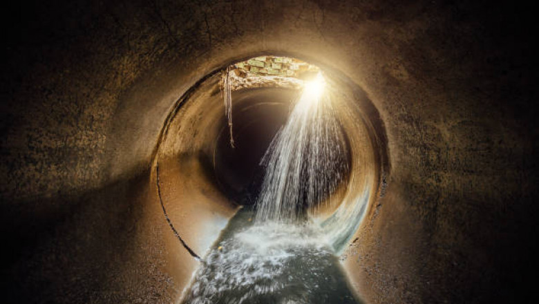 Unclogging pipes Drainage Maintenance