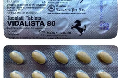 Vidalista 80 MG OFFERS USA Lowest Price [Unbelievable Disccount]