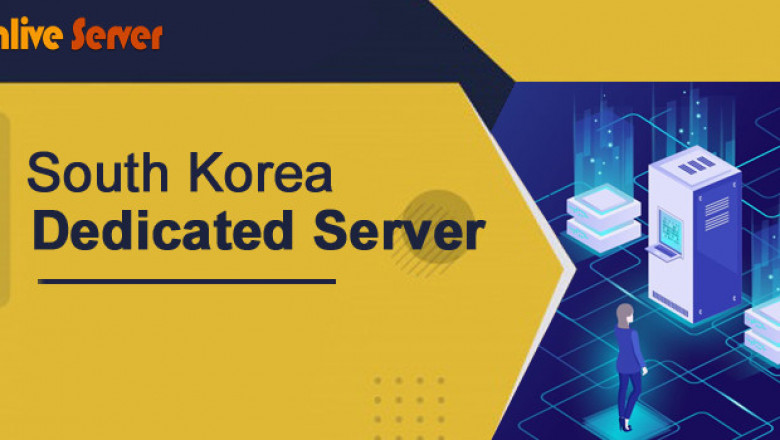5 Reasons To Choose Onlive Server for South Korea Dedicated Server