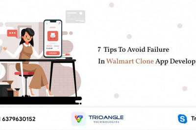 7 Tips To Avoid Failure In Walmart Clone App Development