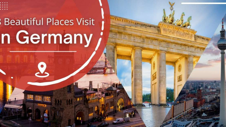 8 Best places to visit in Germany