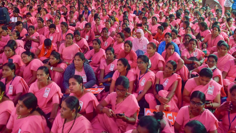 Accredited Social Health Activist (ASHA)