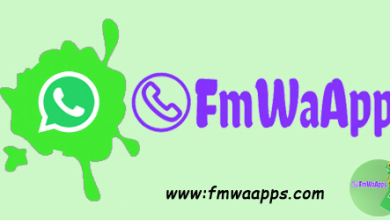 Fm Whatsapp top premium messaging app