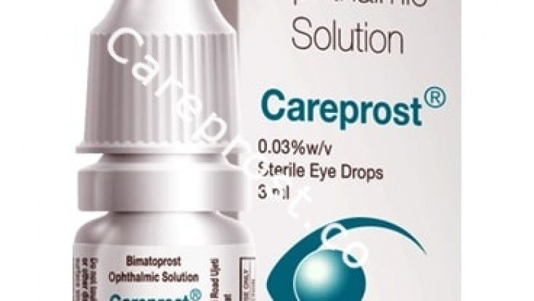 Growing Fast Eyelashes Using Careprost