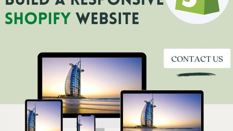 Hire Shopify Experts in Dubai, UAE