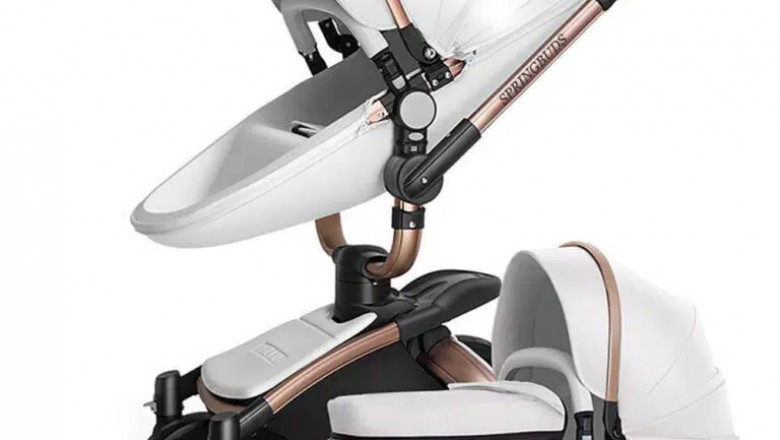 how to choose the best luxury strollers?