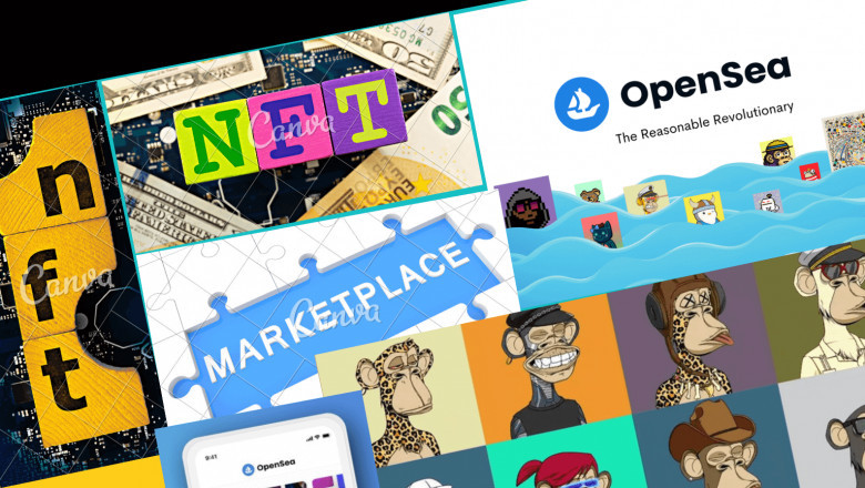 How To Create An NFT Marketplace Like Opensea - A Complete Guide