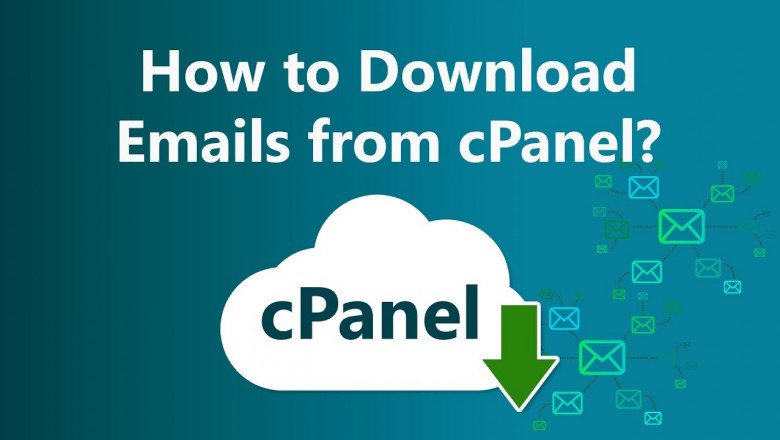 How to Download Email Backup from cPanel?