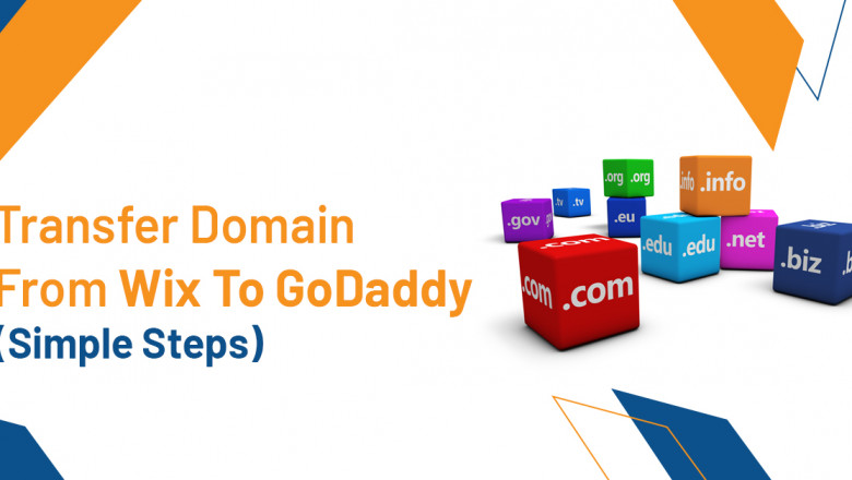 How To Transfer Your Domain From Wix To GoDaddy (Simple Steps)