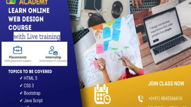 Looking for advanced web designing course, visit A2n academy