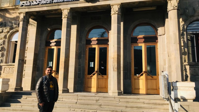 MBBS in Grigol Robakidze University Georgia | Consultant for MBBS Study in MBBS in Grigol Robakidze University
