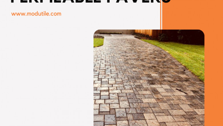 Permeable Pavers