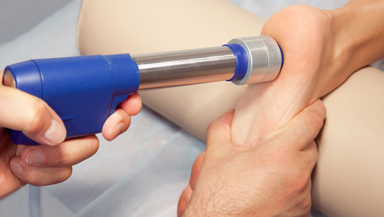 Portable Shock Wave Therapy Devices Are Gaining Popularity Worldwide