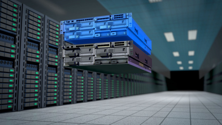 The Process Of Developing, Installing, And Improving Data Centres Using Cloud Computing And Virtualization Technology Is Known As Data Centre Virtualization.
