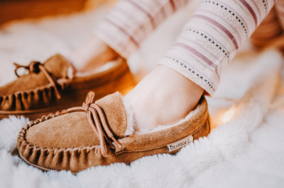 4 Things to Look for In Kids Slippers
