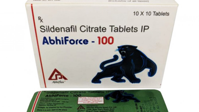 Buy Abhiforce 100mg with fast delivery