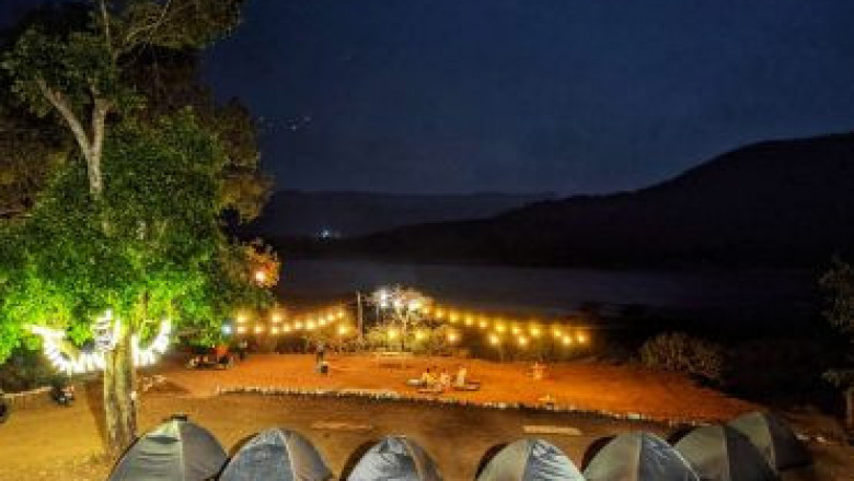 Camping in Pune | Pawna Lake Camping Pune for Couples - Chinmayee Adventures.