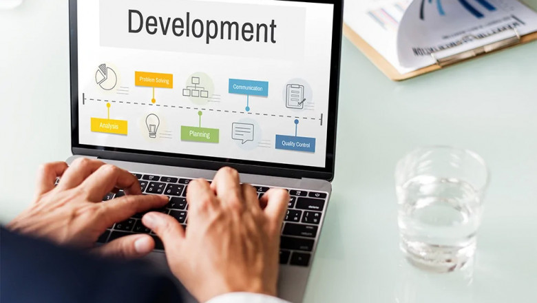 Contact the best Drupal website design & development Company