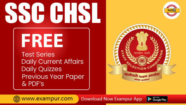 Do you require assistance in passing the SSC CHSL exams?