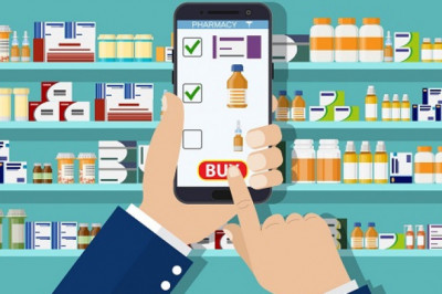 E-Pharmacy Market: Global Industry Trends, Share, Size, Growth, Opportunity and Forecast 2022-2028