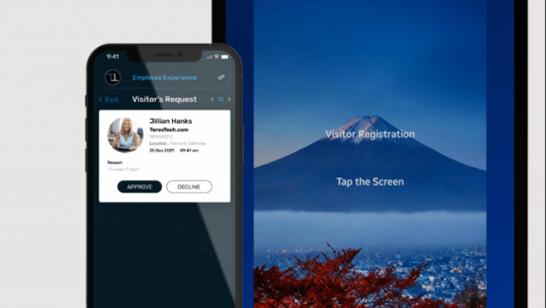 Five Benefits of Visitor Management System : TereoTech
