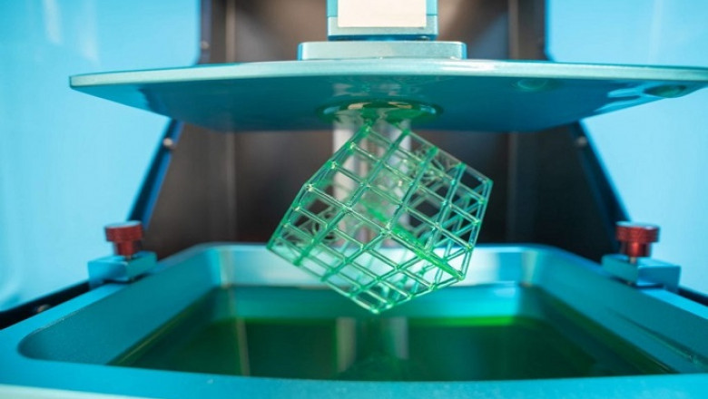 Global 3D Printing Photopolymer Market 2022 by Manufacturers, Regions, Type, Application, Forecast to 2028