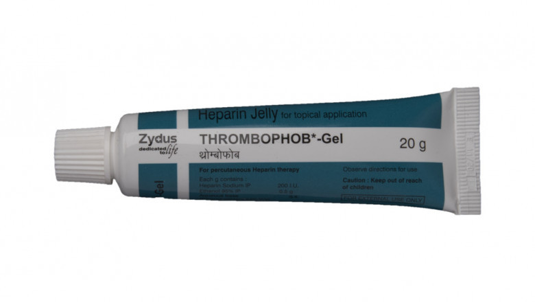 Heparin Topical Gel | Harbor Compounding pharmacy