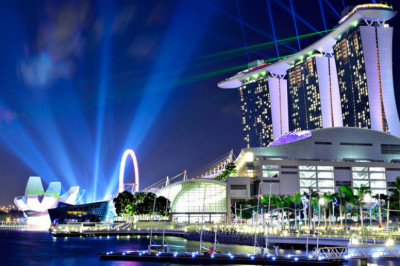 How to open a company in Singapore?