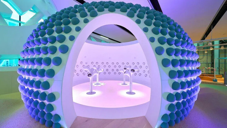 MUSEUM OF THE FUTURE In UAE