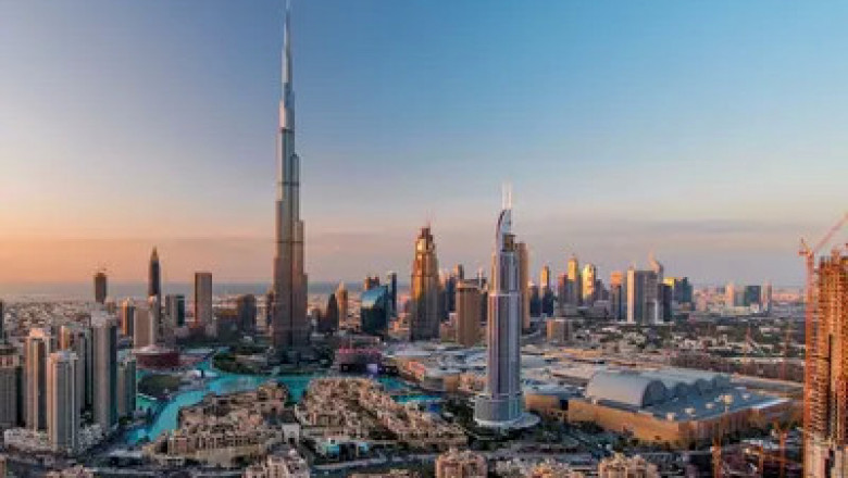 Burj Khalifa Ticket In Dubai UAE